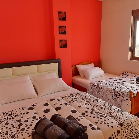 Geni Apartment Korce Bagian luar foto