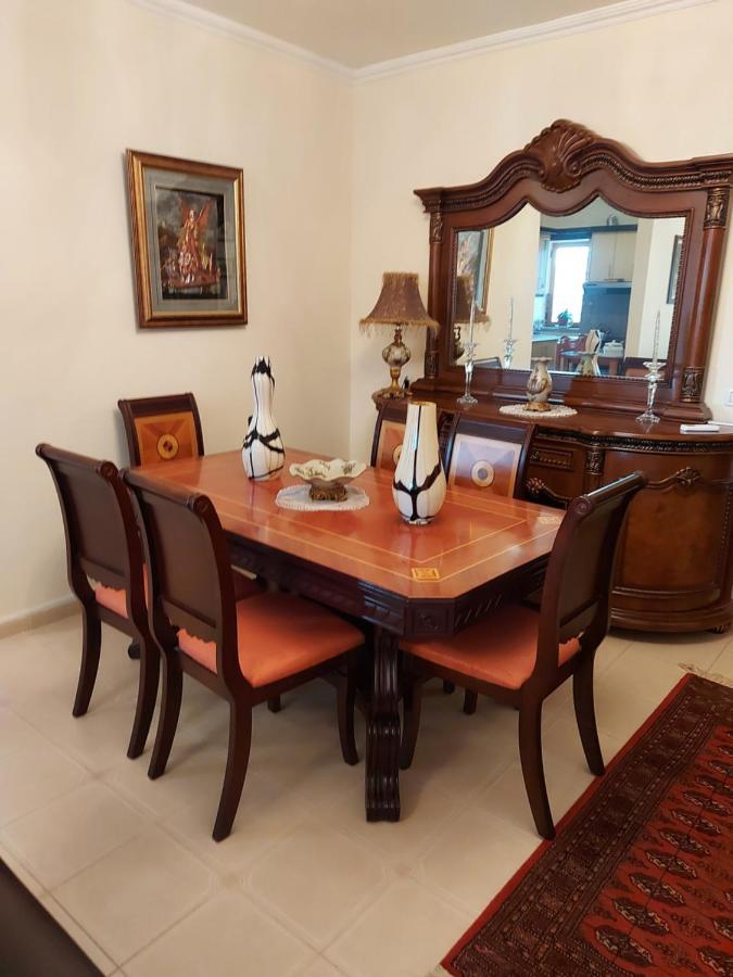 Geni Apartment Korce Bagian luar foto
