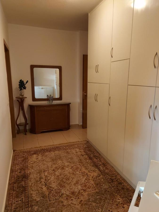 Geni Apartment Korce Bagian luar foto