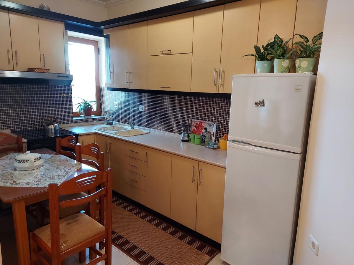 Geni Apartment Korce Bagian luar foto