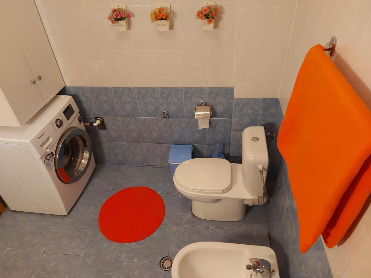 Geni Apartment Korce Bagian luar foto