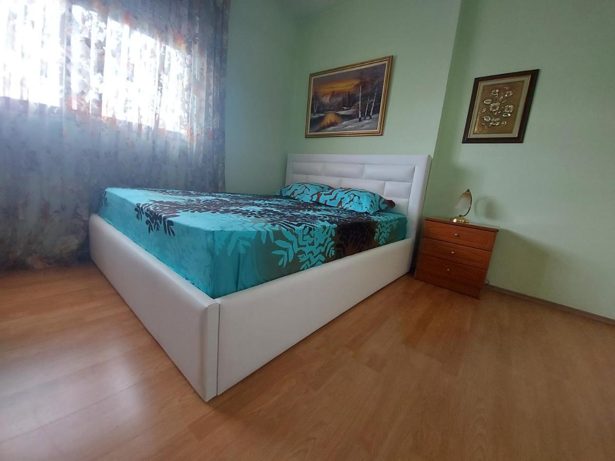 Geni Apartment Korce Bagian luar foto