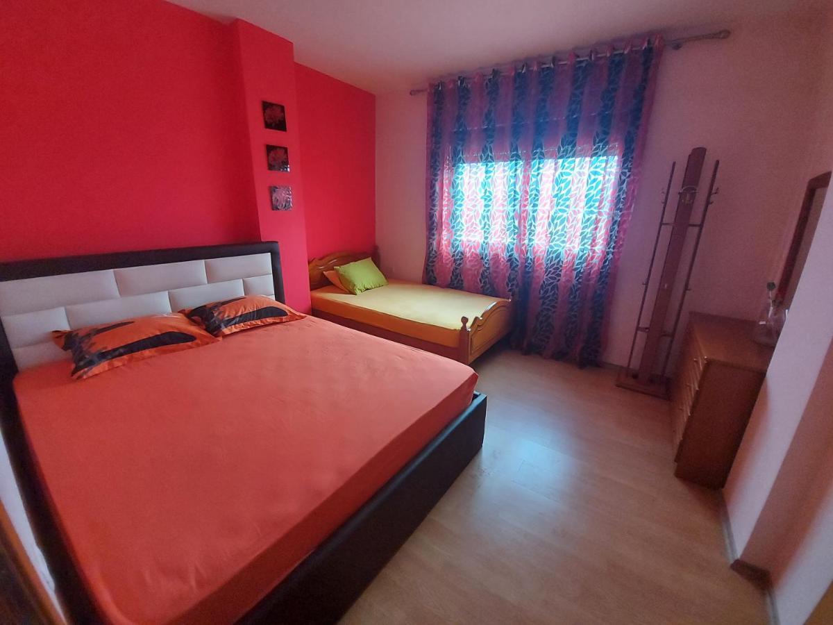 Geni Apartment Korce Bagian luar foto