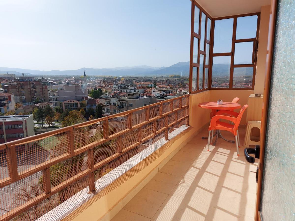 Geni Apartment Korce Bagian luar foto